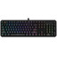 Клавиатура  проводная ARDOR GAMING Blade V2 [механическая, Kailh Blue V2, клавиш - 104, USB Type-A, цвет черный]