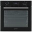 Электрический духовой шкаф Indesit IFE 3644 J BL черный [72 л, независимый, до 280 °C, дисплей, гриль, конвекция, класс - A]