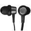 Проводные наушники Deppa Stereo Blaze  черный 2025 [внутриканальные, проводной, кабель - 1.2 м, 20 Гц - 20000 Гц, 16Ω]