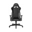 Компьютерное кресло DX Racer Gladiator series черный [экокожа, до 115 кг, подголовник, подлокотники - 3D]