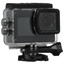 Экшн-камера SJCAM SJ4000 Dual Screen черный [16 Мп, 3840x2160 30 кадр./сек, угол 170°, Wi-Fi, подводный бокс, экран, 900 мА*ч]