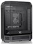 Корпус Thermaltake The Tower 600 [CA-1Z1-00M1WN-00] черный [Mid-Tower, Micro-ATX, Mini-ITX, Standard-ATX, USB 3.2 Gen 1 Type-A, USB 3.2 Gen 2 Type-C, 2 x 140 мм]