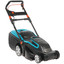 Электрическая газонокосилка Gardena PowerMax 1800/42 [1800 Вт, 3200 об/мин, 45 л, 96 дБ, от 20 мм до 60 мм, ширина - 420 мм]