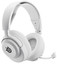 Беспроводные наушники SteelSeries Artis Nova5P  белый 2024 [охватывающие, радиоканал, Bluetooth 5.3, до 60 ч, поддержка PS4, PS5, 20 Гц - 22000 Гц, 36Ω]