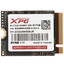 512 ГБ M.2 NVMe накопитель ADATA XPG GAMMIX S55 [SGAMMIXS55-512G-C] [PCIe 4.0 x4, чтение - 5000 Мбайт/сек, запись - 3000 Мбайт/сек, 3 бит TLC, NVM Express, TBW - 230 ТБ]