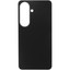 Накладка  KEYRON Carbon для Samsung Galaxy S26 черный [кевлар]