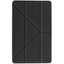 Чехол-книжка  Aceline Origami для HONOR Pad X9a черный [поликарбонат, полиуретан, застежка - без застежки, подставка, автоблокировка экрана]
