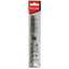 Бур Makita D-00131 160 мм [SDS-plus, для материала: бетон, камень, кирпич, ⌀ - 8 мм, общая длина - 160 мм]