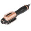 Фен-щетка Rowenta Reverso CF9840F0 черный/золотистый [1200 Вт, генератор ионов, насадок - 1 шт]