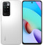 6.5" Смартфон Xiaomi Redmi 10 2022 128 ГБ белый [ядер - 8x(2 ГГц), 4 ГБ, 2 SIM, IPS, 2400x1080, камера 50+8+2+2 Мп, 4G, GPS, FM, 5000 мА*ч]