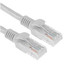 Патч-корд Cablexpert PP6U-1M [круглый, U/UTP, RJ-45, Cat. 6, длина - 1 м, внешняя изоляция - PVC (ПВХ)]