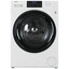 Стиральная машина Haier HW60-BP10959A белый [стирка - 6 кг, фронтальная загрузка, отжим - 1000 об/мин, программ - 12, дозагрузка белья, пар, 50 дБ, 59.5 см x 85 см x 37.3 см - 44.4 см]