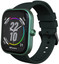 Смарт-часы HiFuture Lume [корпус - зеленый, ремешок - зеленый, 1.85", IPS, 284x240, Bluetooth, для Android 4.4 и выше, iOS 9 и выше]