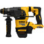 Перфоратор DeWalt DCH333NT XR FLEXVOLТ 18/54V , Без ЗУ, Без АКБ [SDS-plus, 3.5 Дж, 1000 об/мин, 4480 уд/мин, без АКБ, кейс, 3.7 кг]
