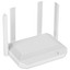 Wi-Fi роутер Netcraze GIGA NC-1012 [4 LAN, 1000 Мбит/с, 2500 Мбит/с, 4 (802.11n), 5 (802.11ac), 6 (802.11ax), Wi-Fi 2976 Мбит/с, USB 2.0 Type-A x 1, USB 3.2 Gen 1 Type-A x 1, 3G, 4G, 4G/LTE, IPv6]