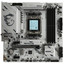 Материнская плата MSI B850M GAMING PLUS WIFI6E [AM5, AMD B850, 4xDDR5-5600 МГц, 1xPCI-Ex16, 2xM.2, Micro-ATX]