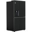 Холодильник Side by Side   LG GC-L257CBEV черный [617 л, внешнее покрытие-металл, размораживание - No Frost, дисплей, 91.3 см х 179 см х 73.5 см]