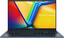 15.6" Ноутбук ASUS Vivobook 15 X1504VA-BQ3557 синий [английская/русская раскладка, 1920x1080, IPS, Intel Core i3-1315U, ядра: 2 +  4 х 1.2 ГГц + 0.9 ГГц, RAM 16 ГБ, SSD 512 ГБ, Intel UHD Graphics, без ОС]