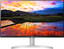 31.5" Монитор LG 32UN650K-W белый [3840x2160@60 Гц, IPS, LED, 1000:1, 350 Кд/м², 178°/178°, DisplayPort 1.4, HDMI 2.0 x2, AMD FreeSync]