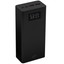 Портативный аккумулятор KEYRON PD-30 серый [30000 мА*ч, 22.5 Вт, USB-A - 2 шт, USB-C - 1 шт, дисплей]