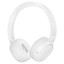 Беспроводные/проводные наушники JBL Tune 670NC  белый 2023 [накладные, проводной, Bluetooth 5.3, кабель - 1.2 м, активное шумоподавление, до 70 ч, 20 Гц - 20000 Гц, 32Ω]