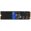 1000 ГБ M.2 NVMe накопитель WD Blue SN580 [WDS100T3B0E] [PCIe 4.0 x4, чтение - 4150 Мбайт/сек, запись - 4150 Мбайт/сек, 3 бит TLC, NVM Express, TBW - 600 ТБ]