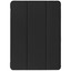 Чехол-книжка  BoraSCO для OPPO Pad 5 черный [микрофибра, полиуретан, термопластичный полиуретан, застежка - магнит, подставка, автоблокировка экрана]