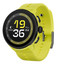 Спортивные часы SUUNTO RUN [корпус - черный, ремешок - зеленый, 1.32", AMOLED, 466x466, Bluetooth, для Android, iOS]