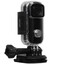 Экшн-камера SJCAM C100+ черный [15 Мп, 2560x1440 30 кадр./сек, угол 115°, Wi-Fi, подводный бокс, 730 мА*ч]