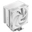 Кулер для процессора DEEPCOOL AG600 WH [R-AG600-WHNPMG2-G] белый [вентилятор - 120 x 120 мм, до 2200 об/мин, основание - алюминий/медь, теплотрубки - 6 x 6 мм, 29.22 дБ, 4 pin, 260 Вт]