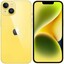 6.1" Смартфон Apple iPhone 14 128 ГБ желтый [ядер - 6x(3.23 ГГц), 6 ГБ, 2 SIM, Super Retina XDR, 2532x1170, камера 12+12 Мп, NFC, 5G, 4G, GPS, 3279 мА*ч]