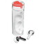 Наушники TWS Nothing Ear Stick белый [2.0, вкладыш, Bluetooth, белый] [вкладыши, Bluetooth 5.2, IP54, до 7 ч]