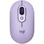 Мышь беспроводная Logitech POP Mouse [910-006422] фиолетовый [4000 dpi, светодиодный, Bluetooth, кнопки - 4]