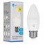 Умная светодиодная лампа SLS LED-06 [Wi-Fi, RGB, E27, 5 Вт, 470 лм, 2700 K, 6500 K, 220-240 В / 50 Гц]