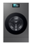 Стирально-сушильная машина Samsung WD18DB8995BZLD серый [стирка - 18 кг, сушка - 11 кг, фронтальная загрузка, отжим - 1000 об/мин, программ - 15, пузырьковая система, 68.6 см x 111 см x 87.5 см]