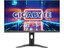 28" Монитор GIGABYTE M28U черный [3840x2160@144 Гц, IPS, LED, 1000:1, 300 Кд/м², 178°/178°, DisplayPort 1.4, HDMI 2.1 x2, USB Type-C, USB х3 шт, AMD FreeSync Premium Pro]