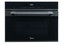 Электрический духовой шкаф Midea MI9400GBX серебристый [50 л, независимый, до 250 °C, дисплей, гриль, конвекция]