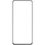 Защитное стекло Red Line для экрана Xiaomi 12T/ 12T Pro/ 13T/ 13T Pro/ Redmi Note 14 [2.5D, олеофобное покрытие, цвет рамки - черный, в комплекте: 1 шт]