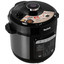 Мультиварка-скороварка Tefal Home Chef CY601832 черный [6 л, 1000 Вт, управление - сенсор, программ - 12, поддержание температуры, отложенный старт]