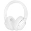 Беспроводные/проводные наушники JBL Tune 760NC  белый 2021 [охватывающие, проводной, Bluetooth 5.0, кабель - 1.2 м, активное шумоподавление, до 50 ч, 20 Гц - 20000 Гц, 32Ω]
