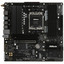 Материнская плата ASRock B850M Pro A WiFi [AM5, AMD B850, 4xDDR5-7200 МГц, 1xPCI-Ex16, 3xM.2, Micro-ATX]
