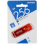 Память USB Flash 256 ГБ Smartbuy Twist [SB256GB3TWR] [USB 3.2 Gen 1/USB Type-A, до 70 Мбайт/сек, поворотный (флип), металл, пластик]