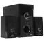 Колонки Ginzzu GM-426 черный [формат акустики - 2.1, Bluetooth, есть, 2RCA, питание - от сети]