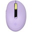 Мышь беспроводная DEXP D-OM640  фиолетовый [2400 dpi, светодиодный, Bluetooth, USB Type-A, кнопки - 7]