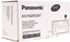 Драм-картридж Panasonic KX-FAD412A7 [для МФУ, 6000 стр, черный]