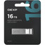 Память USB Flash 16 ГБ DEXP M3216 [USB 3.2 Gen 1/USB Type-A, до 100 Мбайт/сек, мини, металл]