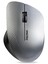 Мышь беспроводная Smartbuy 309AG [SBM-309AG-SK] серебристый [1000 dpi, светодиодный, USB Type-A, кнопки - 3]