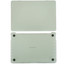 13.3" Накладка SwitchEasy Touch MacBook Protective Case зеленый [материал - поликарбонат, Apple MacBook Pro 13.3 2016-2022]