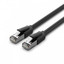 Патч-корд Vention IKKBD [круглый, S/FTP, RJ-45, Cat. 8, длина - 0.5 м, внешняя изоляция - PVC (ПВХ)]