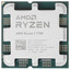 Процессор AMD Ryzen 7 7700 OEM [AM5, 8 x 3.8 ГГц, L2 - 8 МБ, L3 - 32 МБ, 2 х DDR5-5200 МГц, AMD Radeon Graphics, TDP 65 Вт]